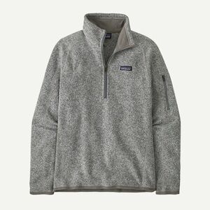 Women's Better Sweater® 1/4-Zip Fleece Patagonia
